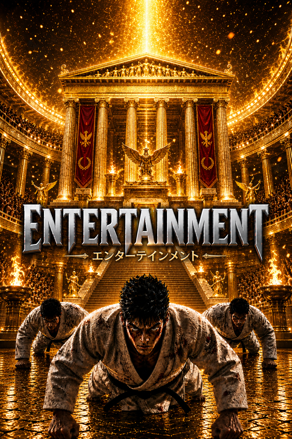 エンターテインメント Entertainment