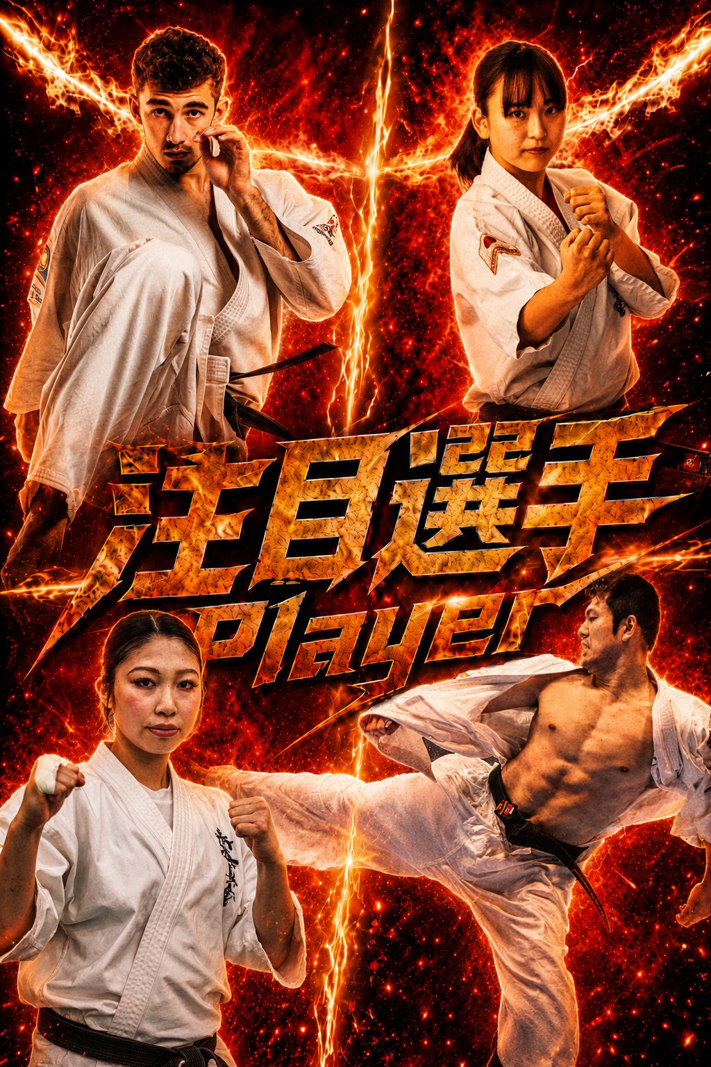 注目選手 Player
